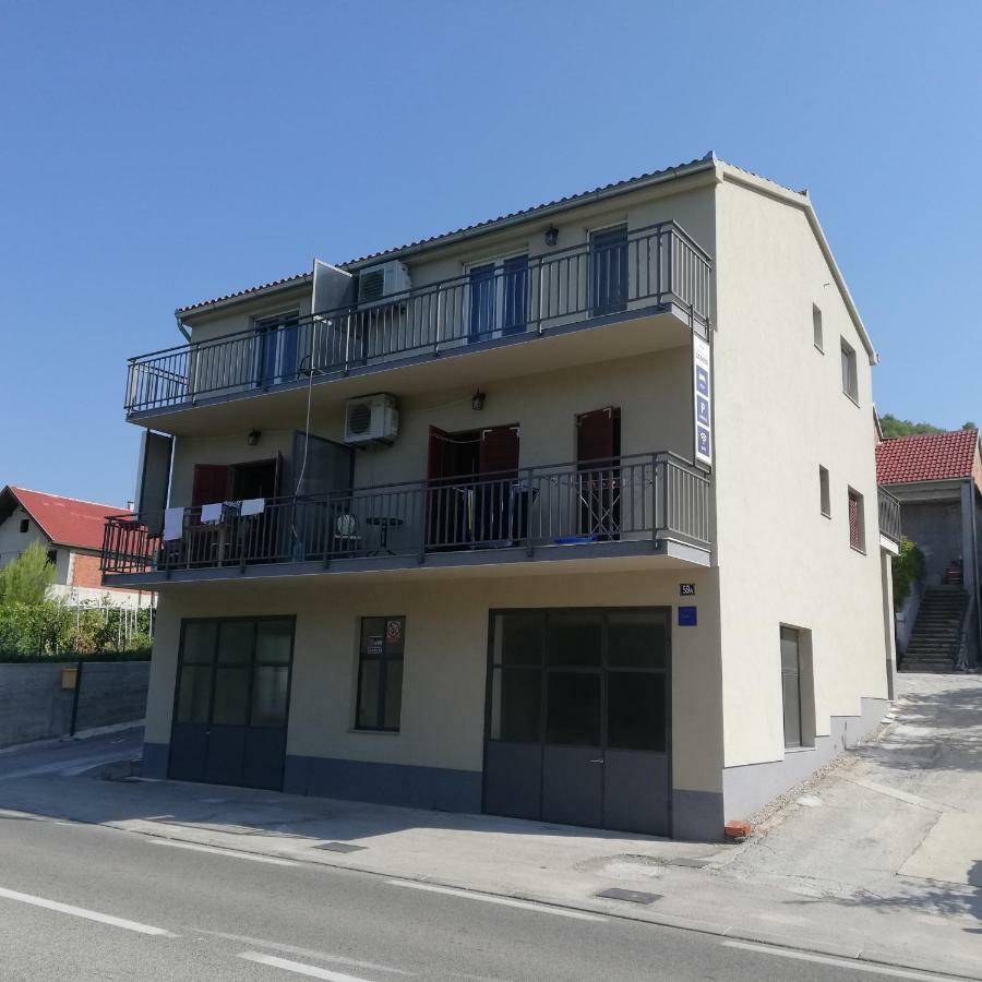 Apartments Sadina Skradin Kültér fotó